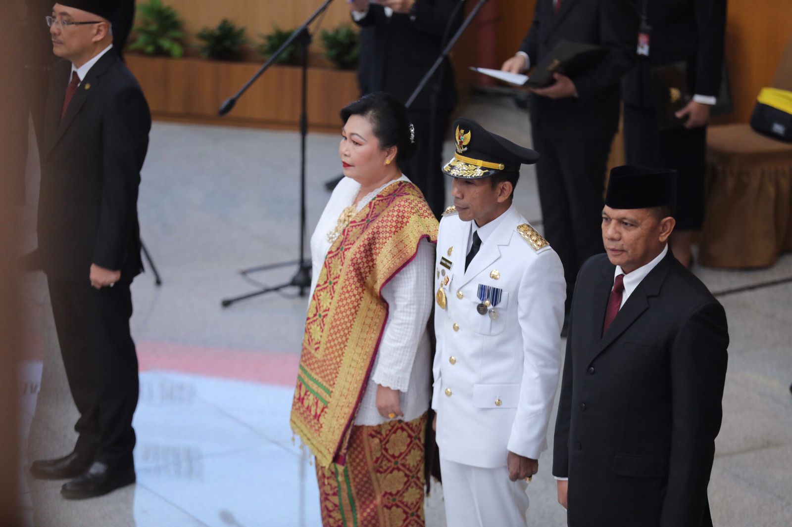 Mengintip Sang Nahkoda Baru, Suganda Pandapotan Pasaribu - Lokal